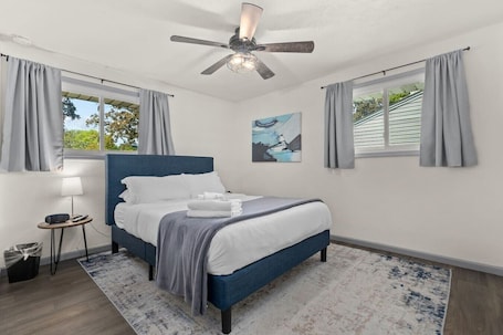 Room. New! Game Room! Sleeps 9!