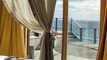 Basic-Zimmer, Meerblick