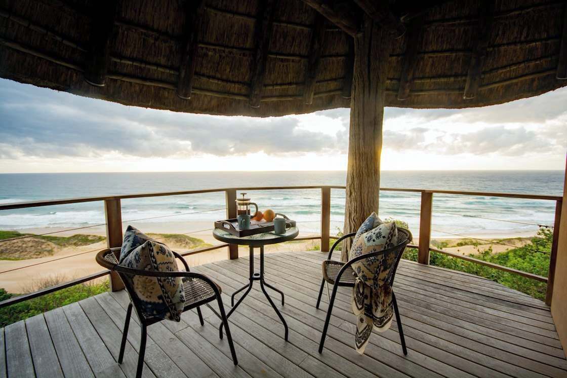 Basic Room, Ocean View | Property grounds