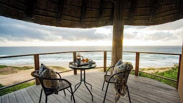 Basic Room, Ocean View | Property grounds