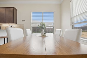 Ferienhaus, 4 Schlafzimmer, Executive-Etage | Speisen