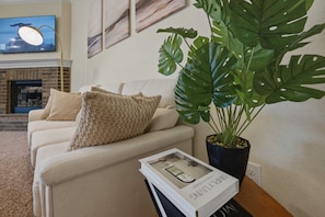 Ferienhaus, 4 Schlafzimmer, Executive-Etage | Innenbereich