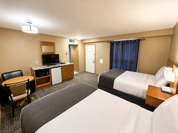 Standard Double Room | WiFi (free)