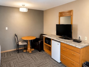 Standard Double Room | Interior
