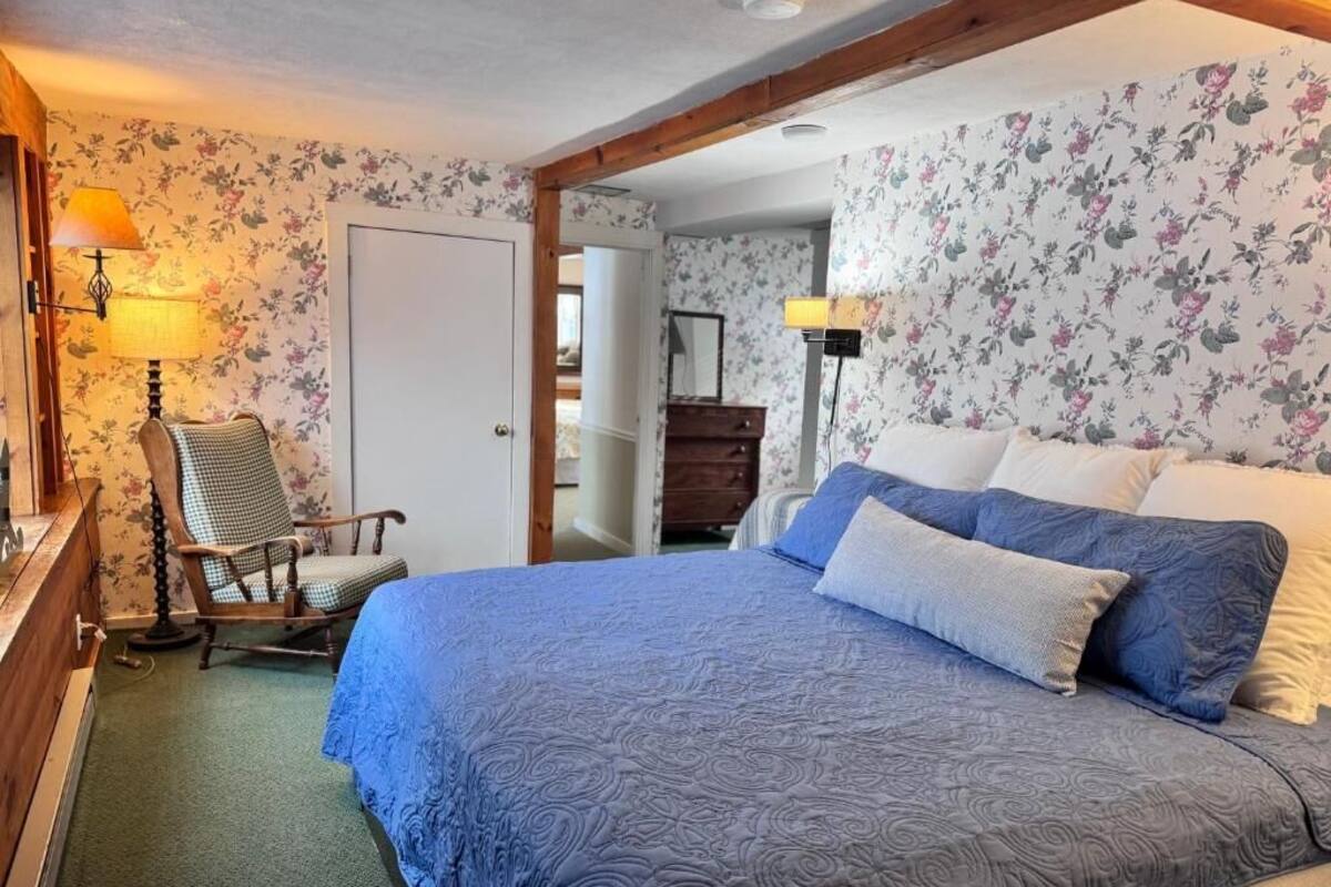 Literie de qualité supérieure, décoration personnalisée