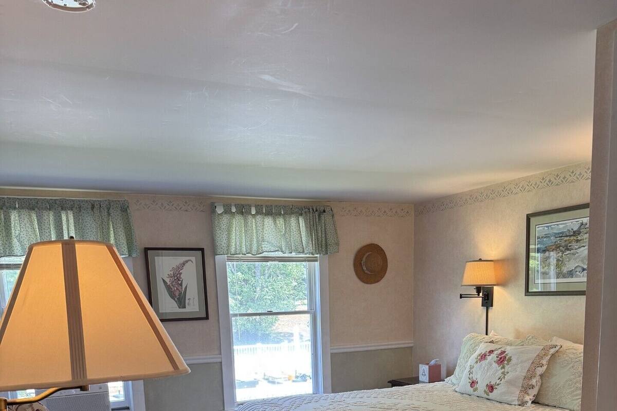 Standard Double Room, Pool View | Premium bedding, WiFi (free), individually decorated