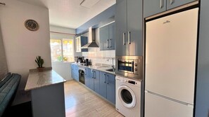 Privat køkken