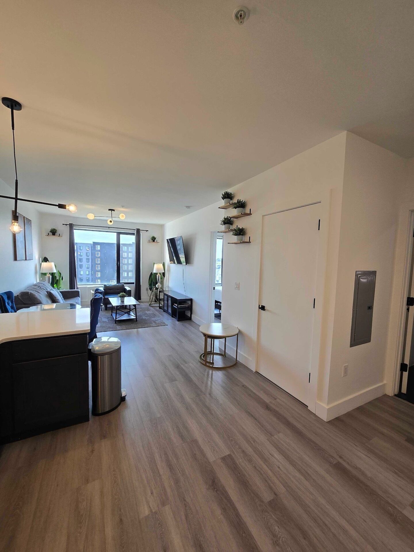 Nice 1br Next To Ewr Lokp - Elizabeth, NJ