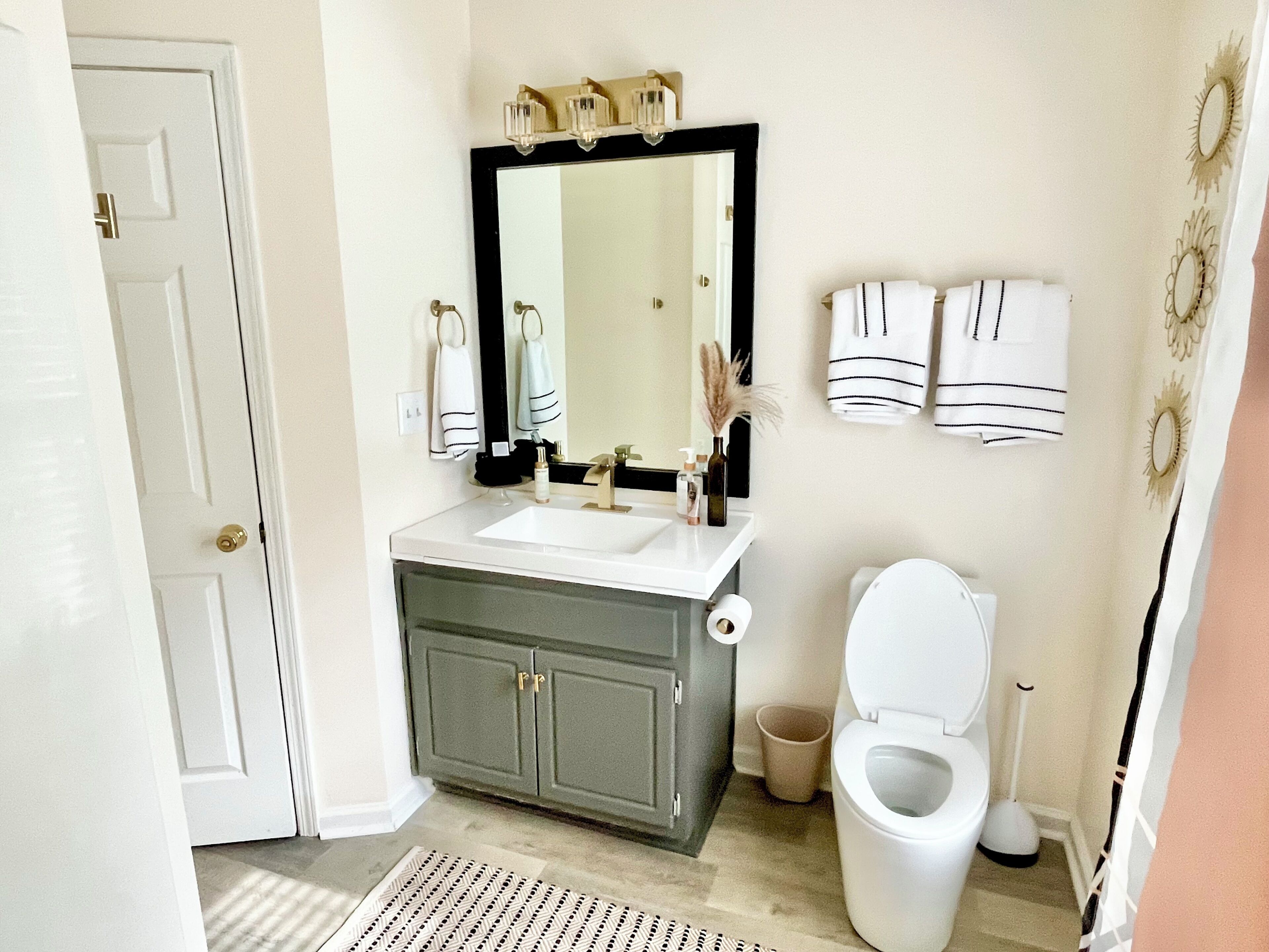 Salle de bain