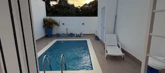 3-bedroom house in brilliant Puerto Plata with AC comfort