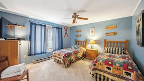 Nhà (2 Bedrooms) | Nội thất