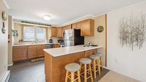 Nhà (2 Bedrooms) | Nội thất