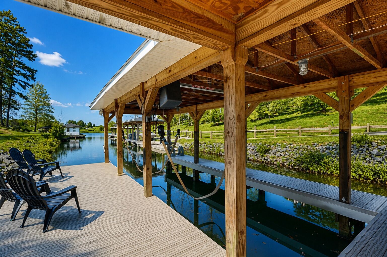 Water view