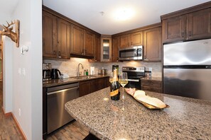 Cocina privada