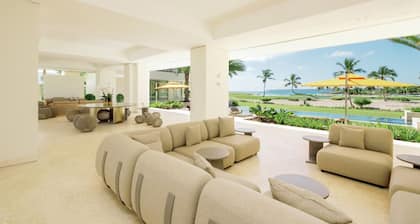 Shemesh Residence - Ocean Golf Views With Full Staff at Unique Cap Cana Villa