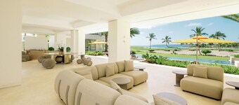 Shemesh Residence - Ocean Golf Views With Full Staff at Unique Cap Cana Villa