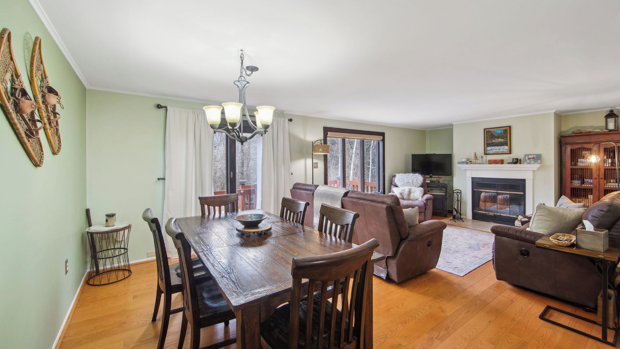 Ferienhaus (3 Bedrooms) | Innenbereich