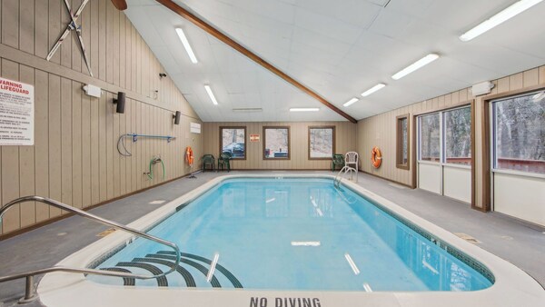Woodlot By Avantstay Heated Pool + Rec Center Skiing + Hiking + Rafting - 紐約