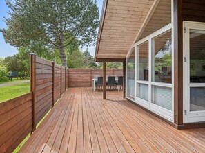 Ferienhaus | Außenbereich