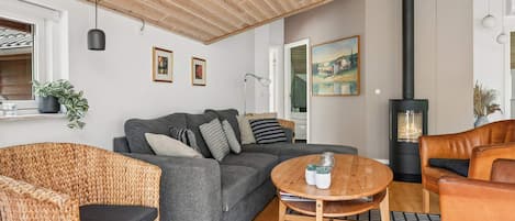 Maison | Aire de séjour