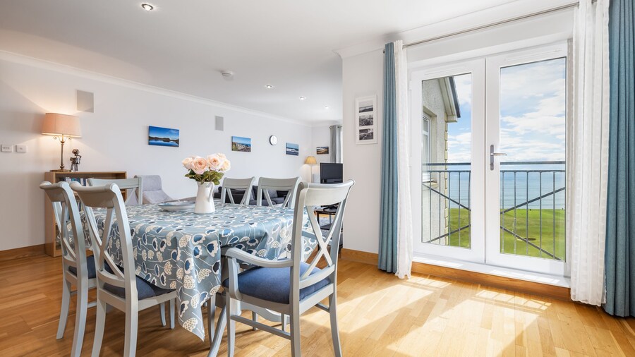 No 18 The Links Apartment Brora