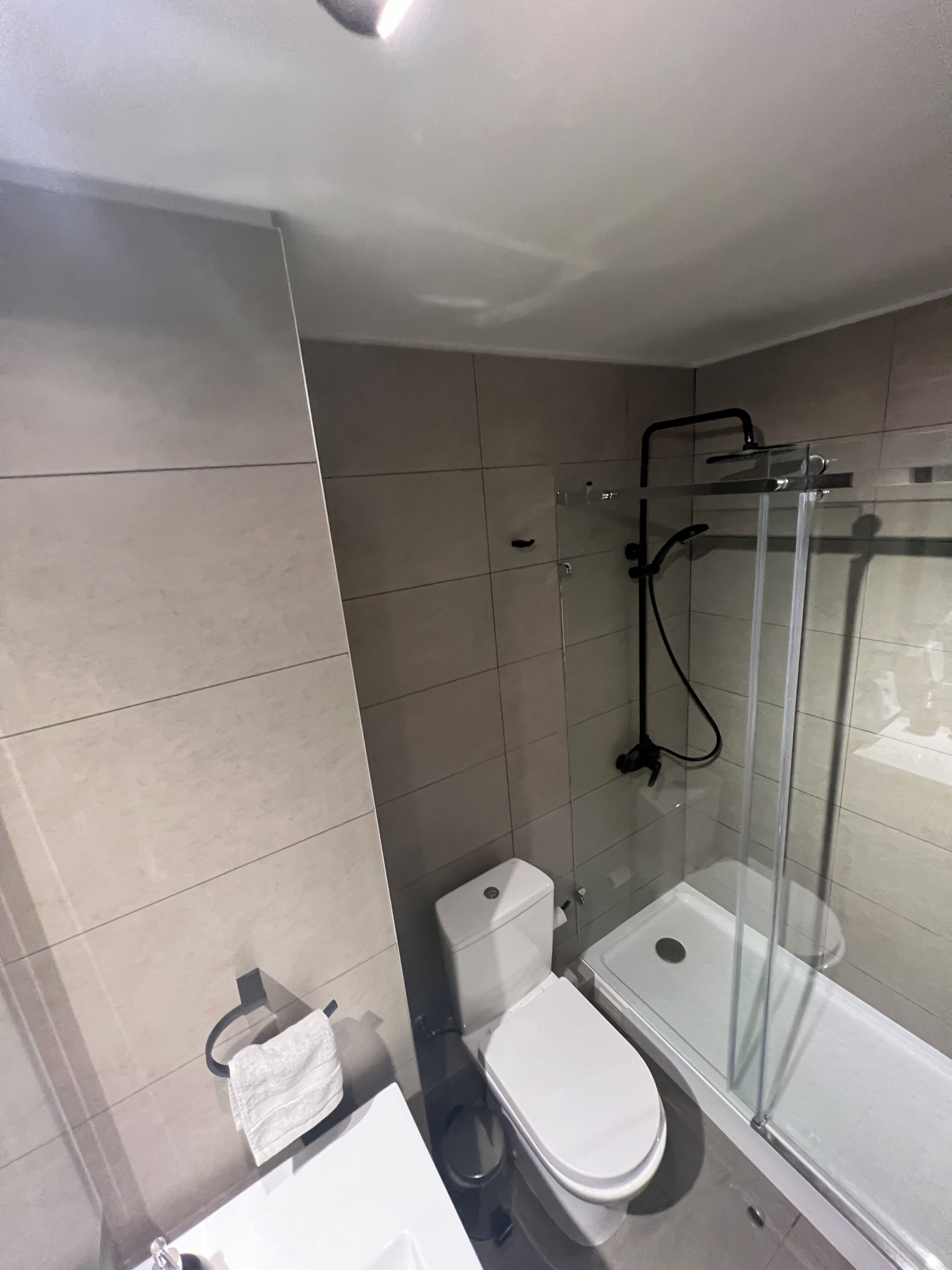 Free toiletries, soap, shampoo, toilet paper