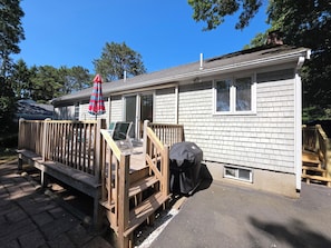 Terrasse/patio