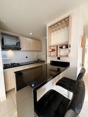 Cozinha privada