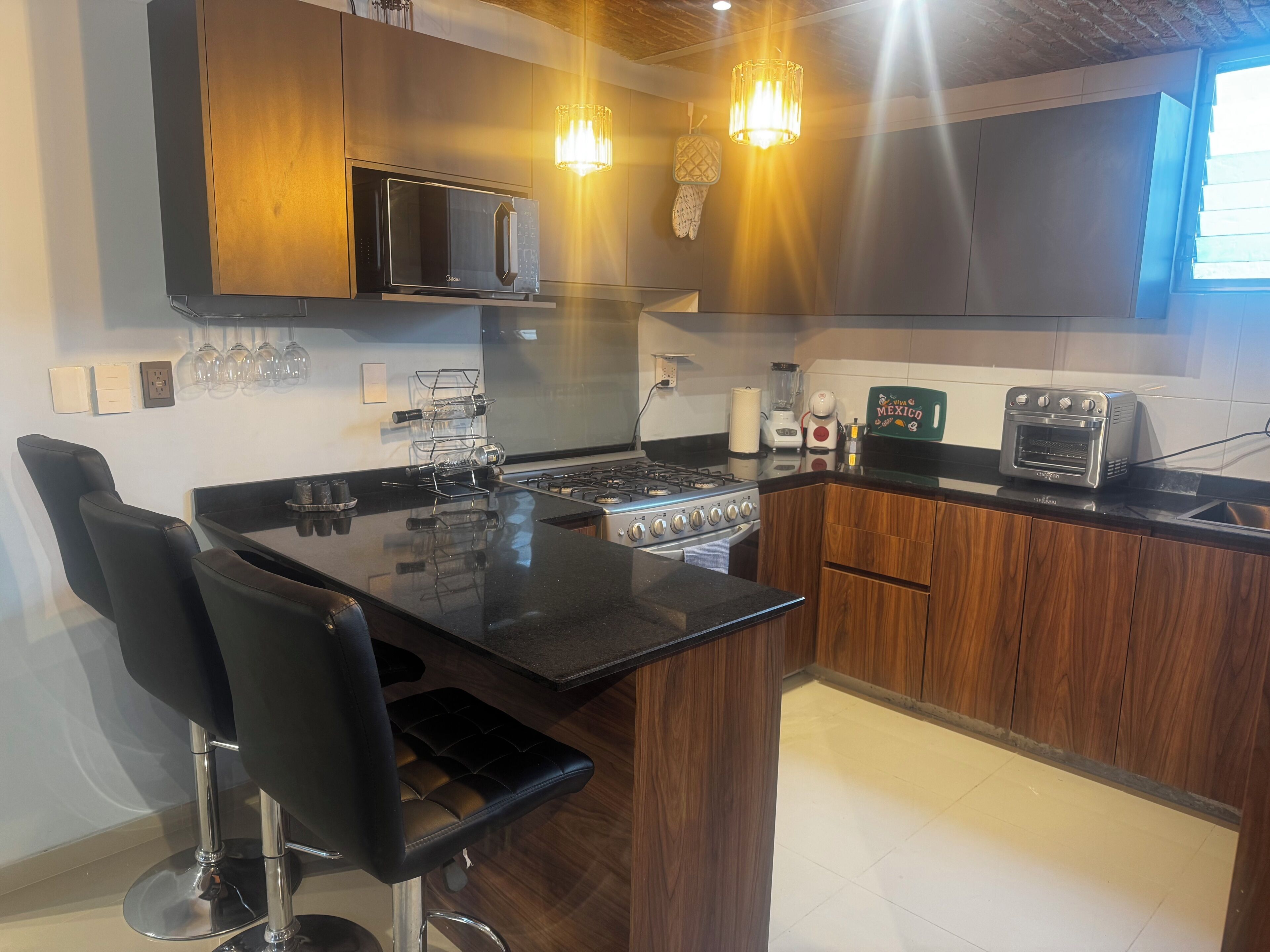 Cozinha privada