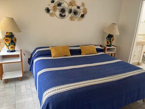 Room - Family room with a beautiful ocean view (Manzanillo)