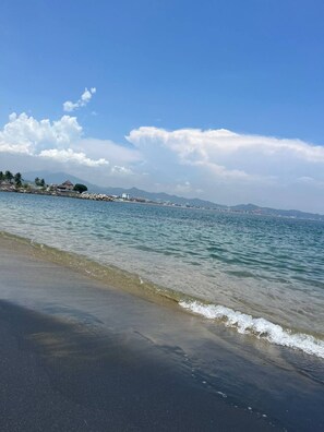 Beach - Family room with a beautiful ocean view (Manzanillo)