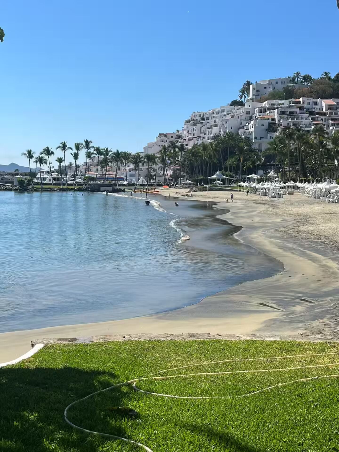 海灘