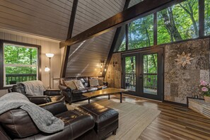 Smart-TV, Kamin