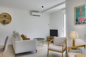 TV - Capbreton Beach, apartment for 6 people (CAPBRETON)
