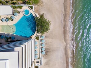 室外游泳池，恒温泳池