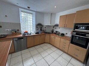 Cucina privata