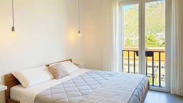 1 habitación, cuna de viaje, wifi y ropa de cama