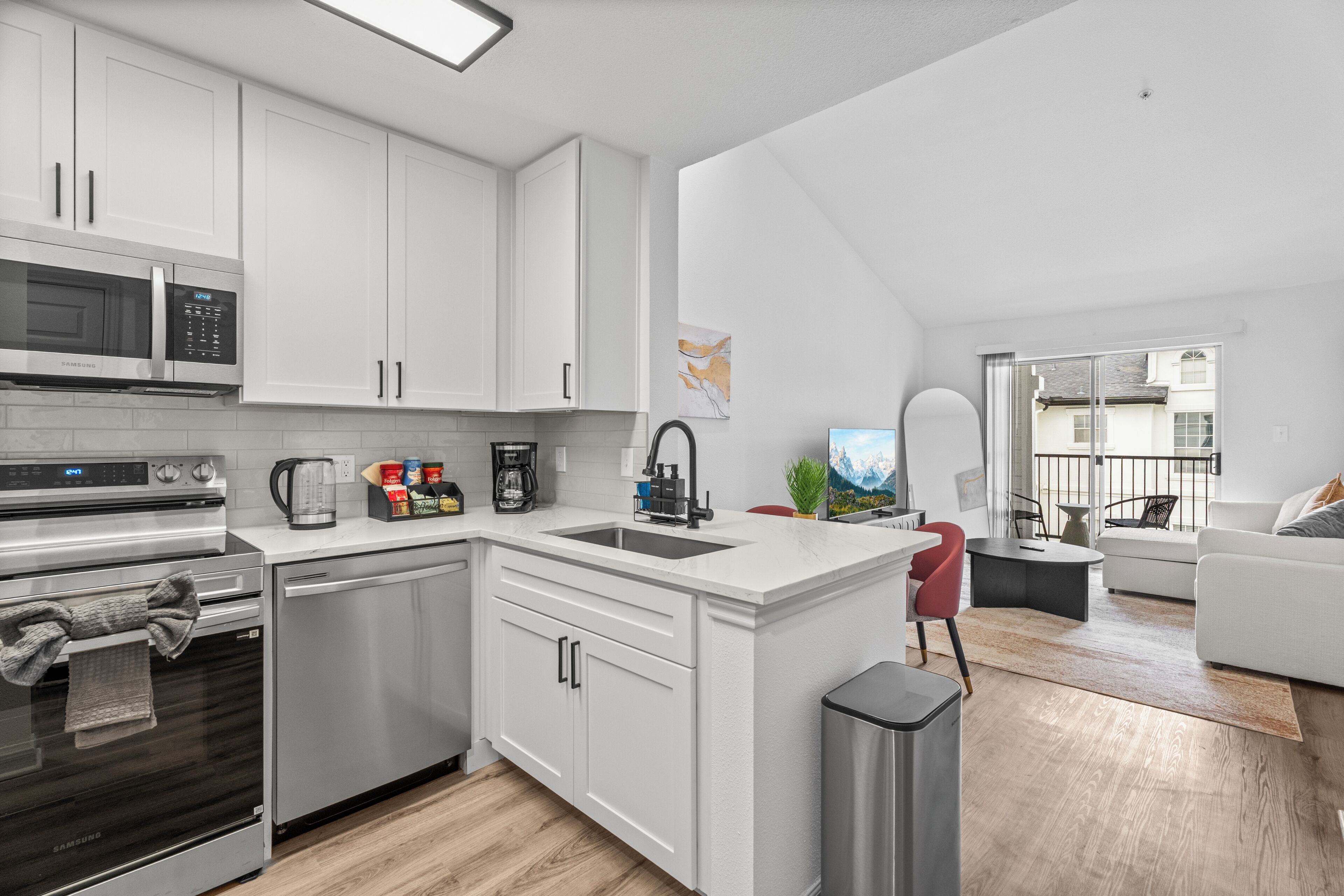 Cocina privada