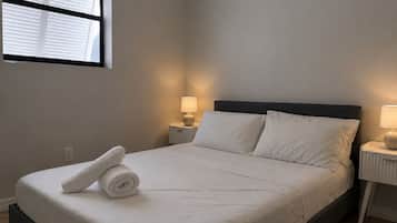 3 bedrooms, WiFi, bed sheets