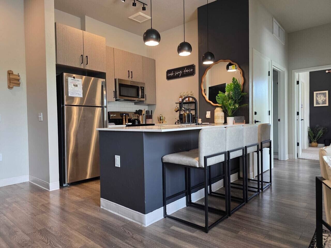 Private kitchen