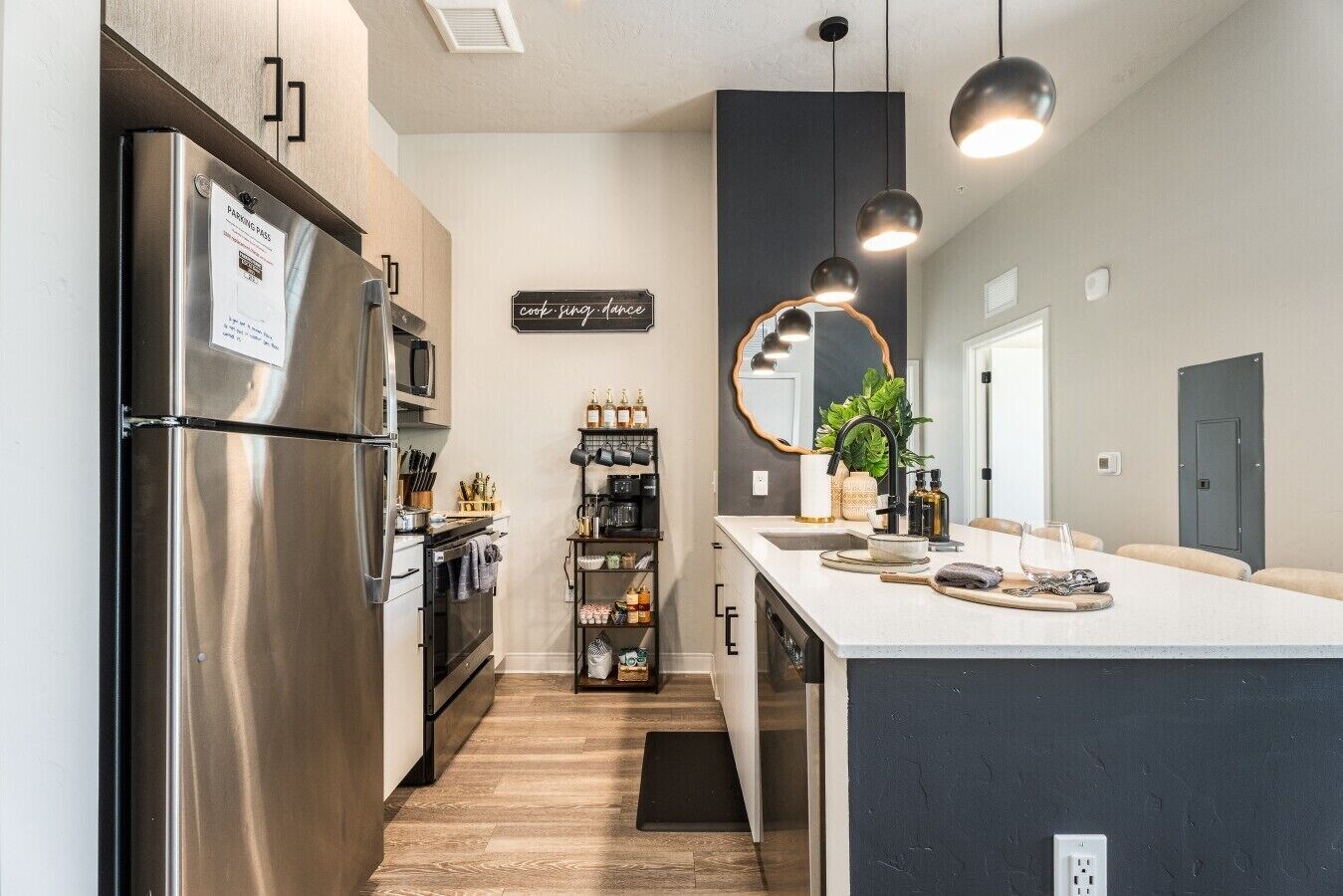 Cocina privada