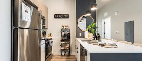 Cuisine privée