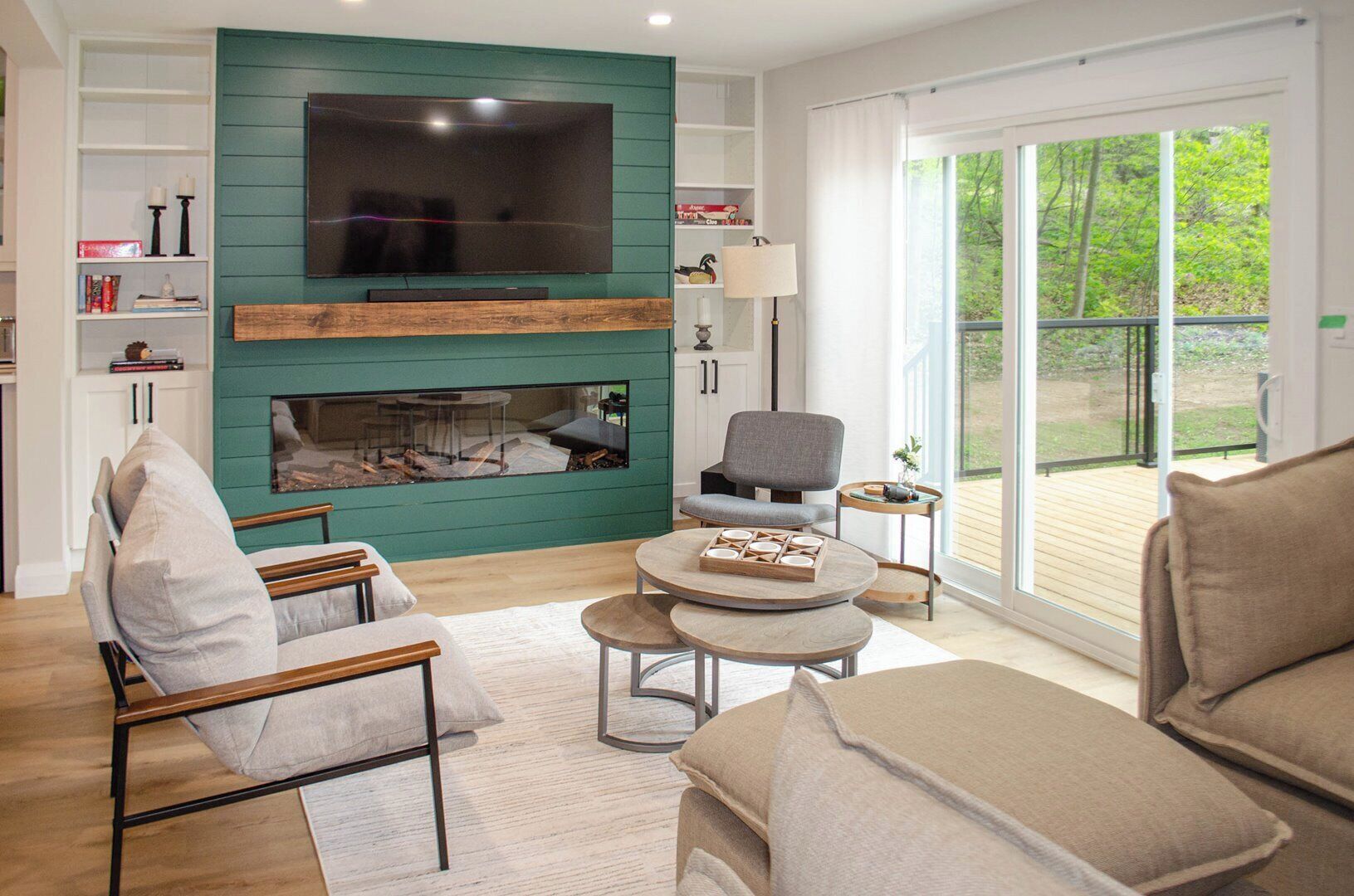 Nature's Playground - Three Bedroom Cottage, Sleeps 6 - Bracebridge