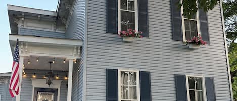 Extérieur