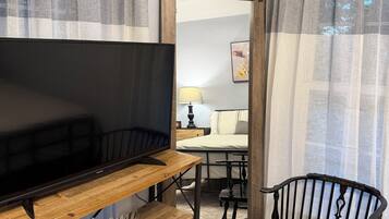 Smart TV, lareira