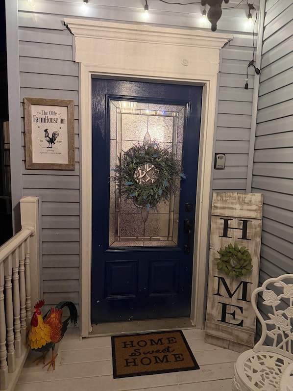 Interior - Charming 1870 Farmhouse Near Beach & Fishing (Conneaut)