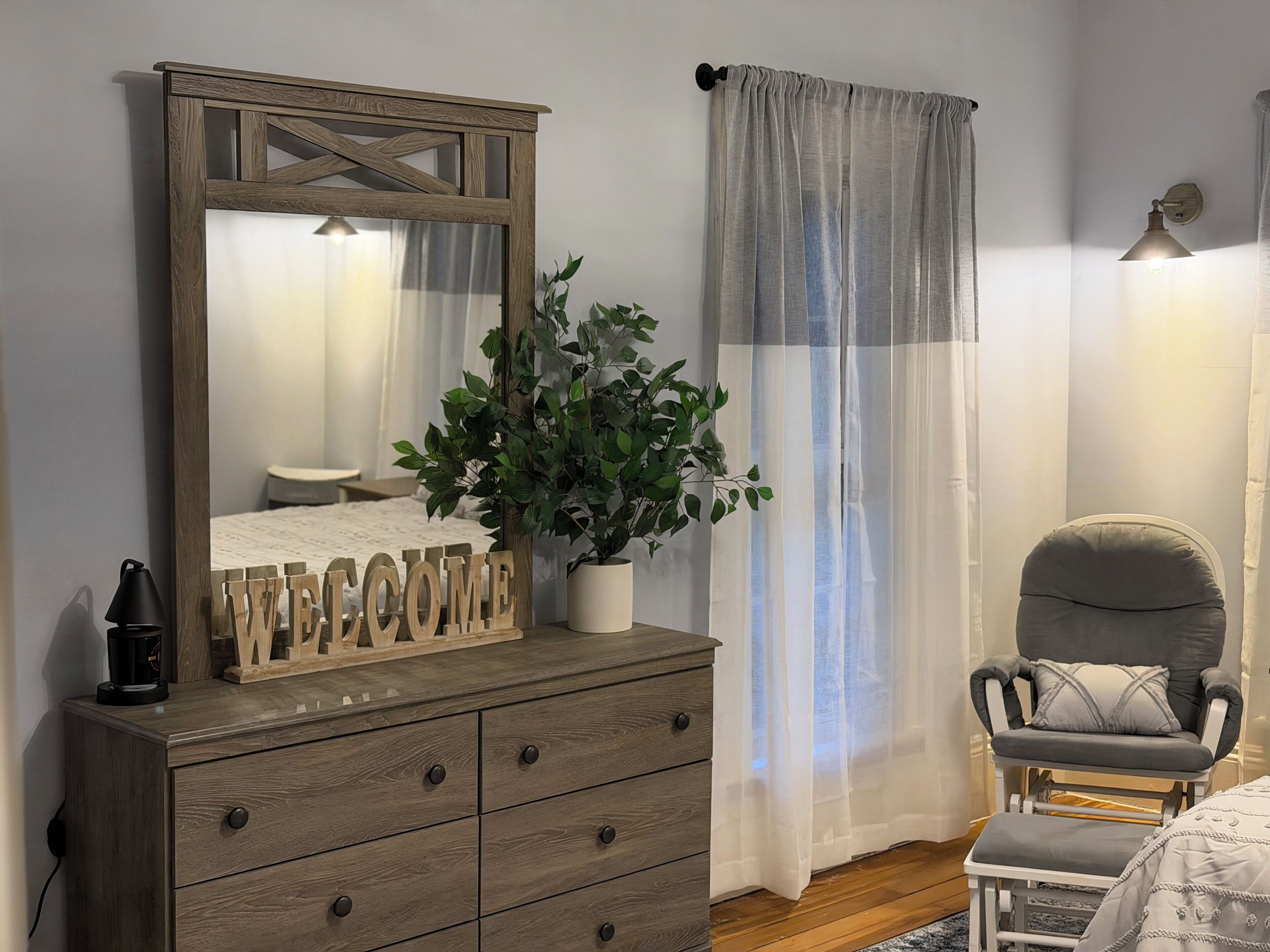 3 quartos, ferros/tábuas de passar roupa, Wi-Fi, roupa de cama