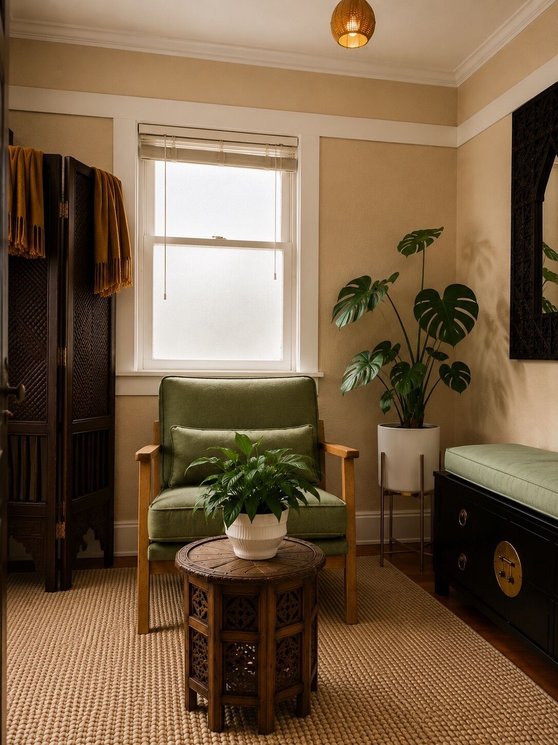 Silk Meets Sakura · Private Suite + Shoji Bath - Oakland, CA