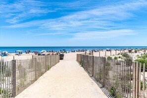 Am Strand