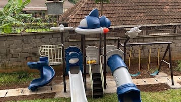 Área infantil